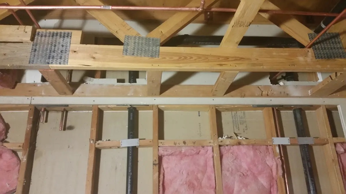 Plumbing services in Parkersburg, WV